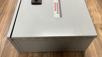 ROCKWELL AUTOMATION A20R208HCR DAH2001A 6MD100P5 6MDVN-2P3101 194R-NN030P3
