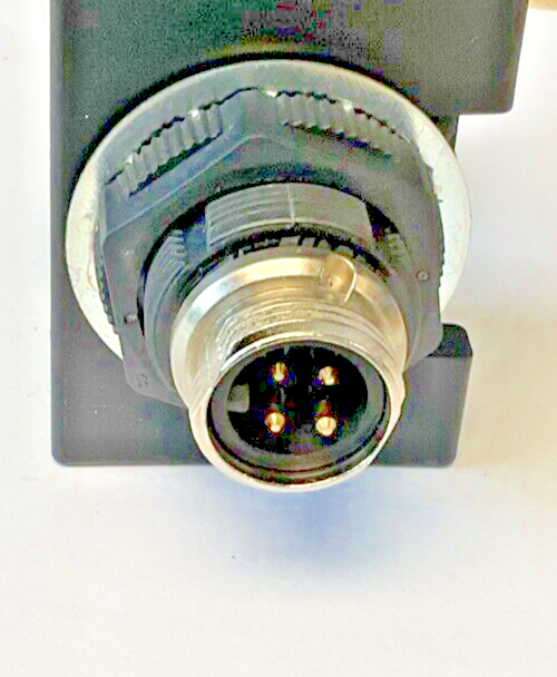 BANNER OTBVP6QD OPTICAL TOUCH SENSOR W/OTC-1-BLK