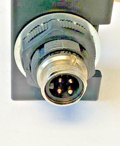 BANNER OTBVP6QD OPTICAL TOUCH SENSOR W/OTC-1-BLK