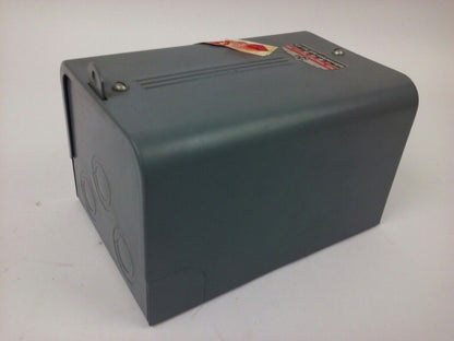 CUTLER HAMMER, 9575H2027, MAGNETIC A.C. RELAY,440V,60HZ,2P, SIZE 00, 9575H, NEW
