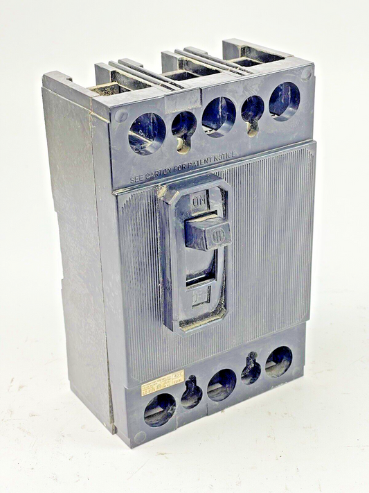 ITE/ SIEMENS - QJ3-B175 - CIRCUIT BREAKER - 3 POLE, 240 VAC, 175 A