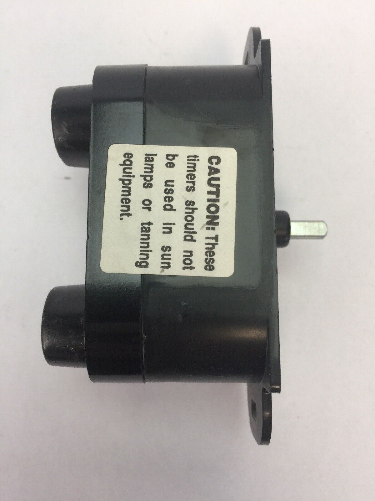 MARKTIME 90008 WALL BOX TIME SWITCH 60 MIN OFF TYPE WITHOUT HOLD 22A 125VAC 1HP