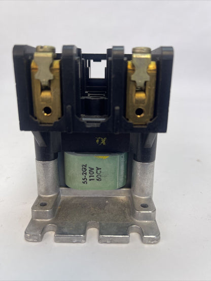 GE CR153C002ACA DEFINITE PURPOSE CONT 110V 60 CY
