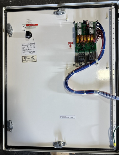 ROCKWELL AUTOMATION VTAC 9 HVAC DRIVE 9V241HRNB30 S7-640A-V9-2 460VAC 2HP 3PH