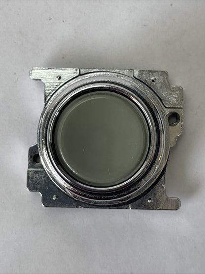 CUTLER HAMMER 10250T105 OPERATOR STANDARD BUTTON GRAY SERIES A1