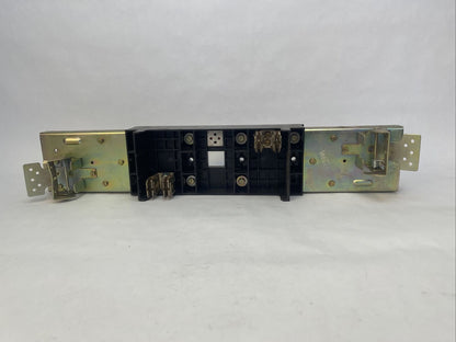 GE AMC4FJ SPECTRA SERIES CIRCUIT BREAKER MODULE MODEL 1 500A 600V 4P FOR USE