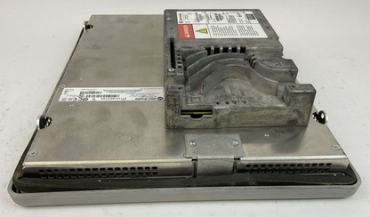 ALLEN BRADLEY 2711P-T12C4D8 SER A PANELVIEW PLUS 2711P-RDT12C 2711P-RP8D 24VDC