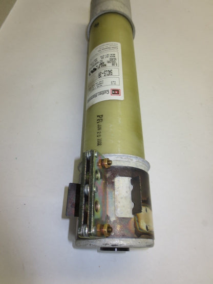 CUTLER-HAMMER 5ACLS-3R MOTOR CIRCUIT HIGH VOLTAGE FUSE 5.08 MAX KV, 100(3R)A,