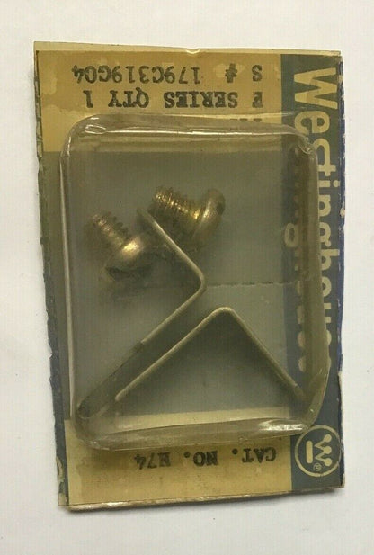 WESTINGHOUSE H74 THERMAL OVERLOAD HEATER