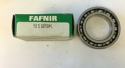 FAFNIR BALL BEARING 9109K AND 9109PP