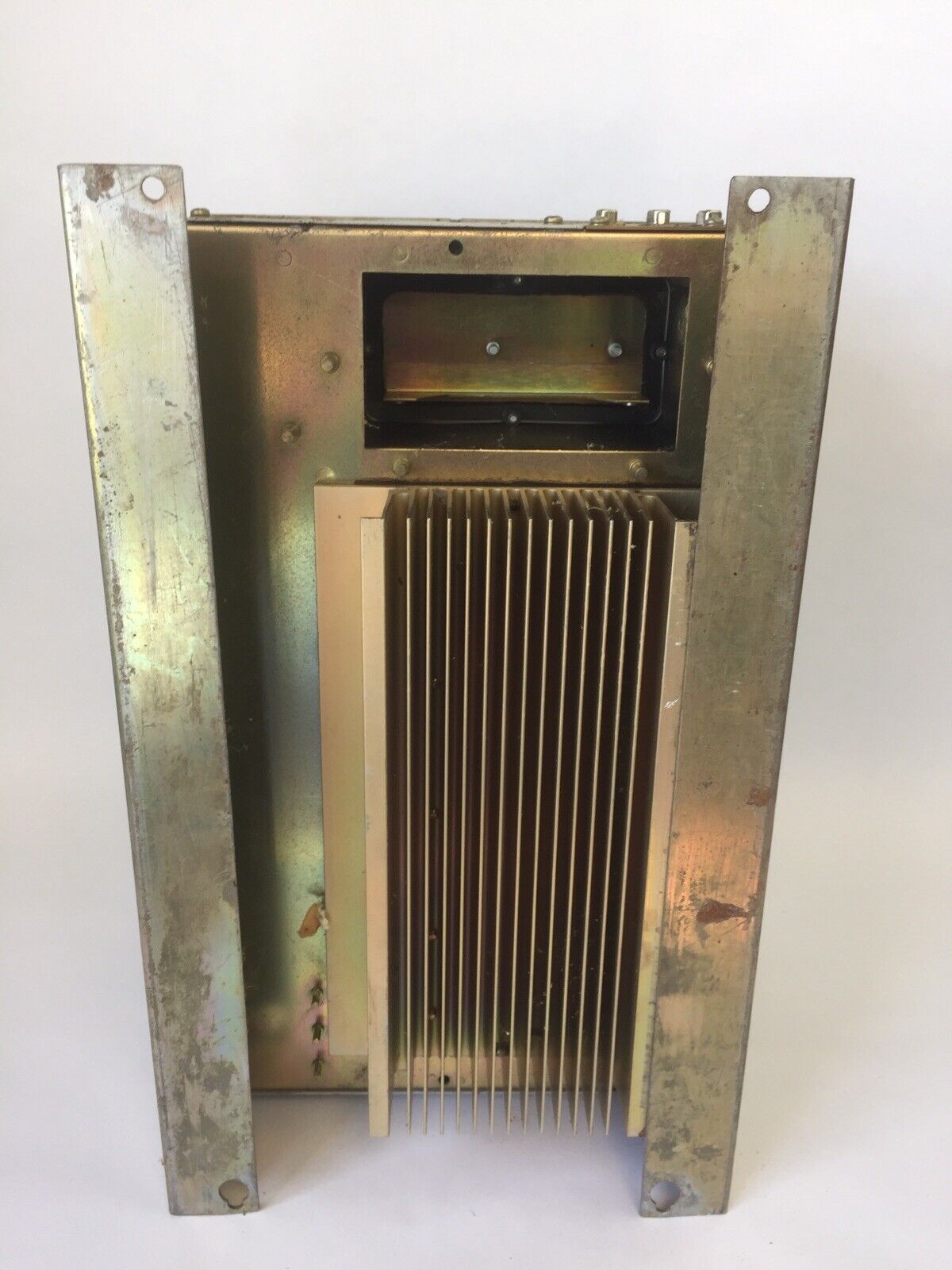 ALLEN BRADLEY 1336-B007-EAD-FA2-L3-S1 CONTANT TORQUE 3-PH AC DRIVE SER A 380/415