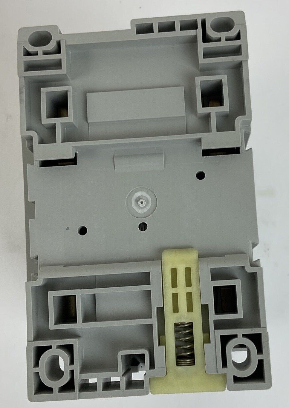 ALLEN BRADLEY 100-C72DJ10 CONTACTOR 24VDC SER.B 3POLE W/ 100-S AUX. CONTACT