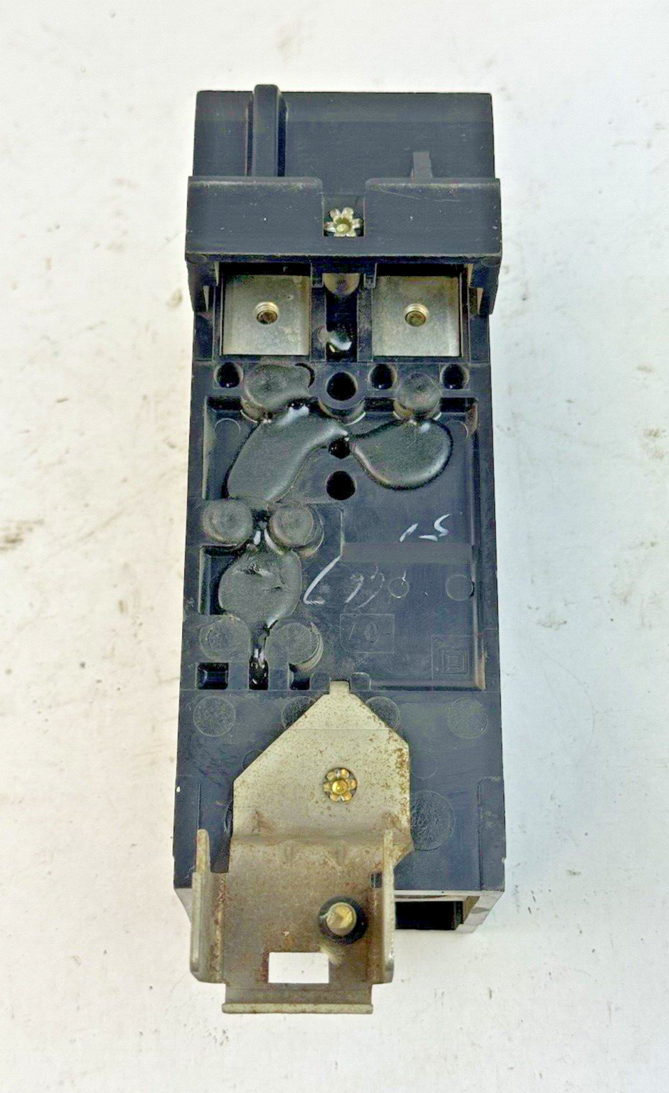 SQUARE D - Q221125AB - MOLDED CASE CIRCUIT BREAKER - 2 POLE/ 125 A/ 240 VAC