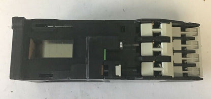 SIEMENS 3TF4222-0BB4 CONTACTOR 30A 600VAC