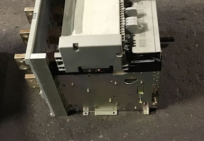 SQUARE D CWLHVV9AXAXBXXXFXX MASTERPACT CRADLE CHASSIS SYSTEM 1600A
