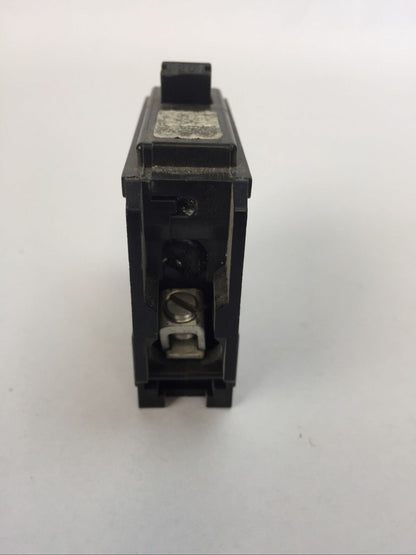 SYLVANIA C120 CIRCUIT BREAKER 20AMP 120/240VAC 1POLE (LOT OF 9)