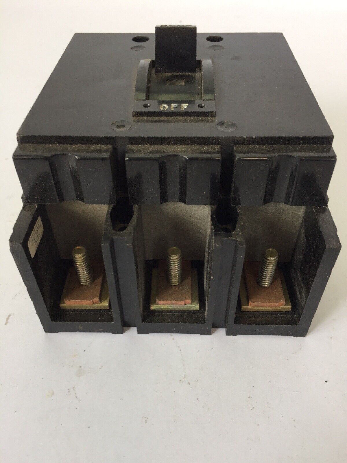 SQUARE D Q2M-3125-MT CIRCUIT BREAKER 240VAC 125AMP 3 POLE