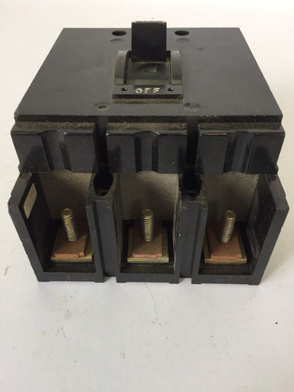 SQUARE D Q2M-3125-MT CIRCUIT BREAKER 240VAC 125AMP 3 POLE