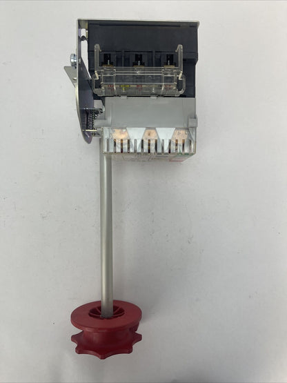 ALLEN BRADLEY 194RF-NJ030* DISCONNECT SWITCH FUSIBLE LPJ-15SP FUSES 15AMP
