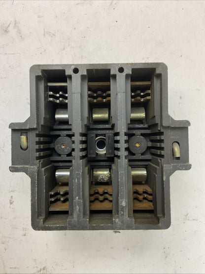 SIEMENS 3TF46 CONTACTOR 600VAC 70A 50HP COIL 120V 60HZ