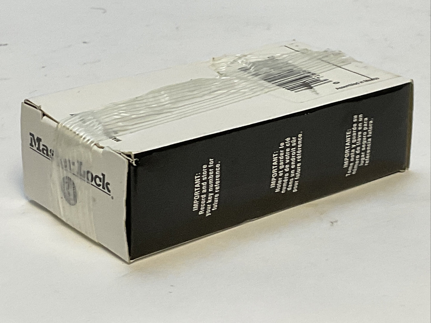 MASTER LOCK 410KAS3RED3KS LOCKOUT PAD LOCK