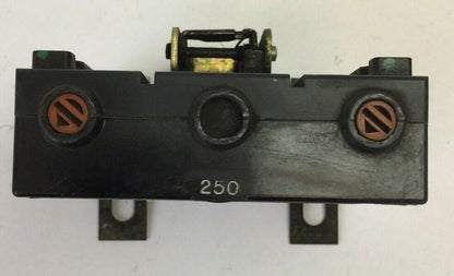 WESTINGHOUSE HKB2250T TRIP UNIT 250AMP 2POLE INST TRIP 1250-2500A