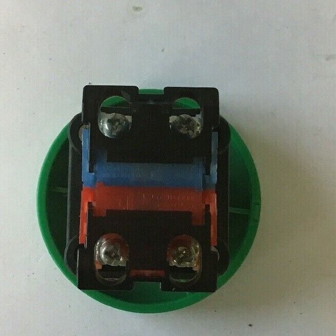 FUJI PUSH BUTTON 250V(GREEN/LARGE BUTTON) AR30B3R W/AR9B291&AR9B290