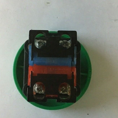 FUJI PUSH BUTTON 250V(GREEN/LARGE BUTTON) AR30B3R W/AR9B291&AR9B290