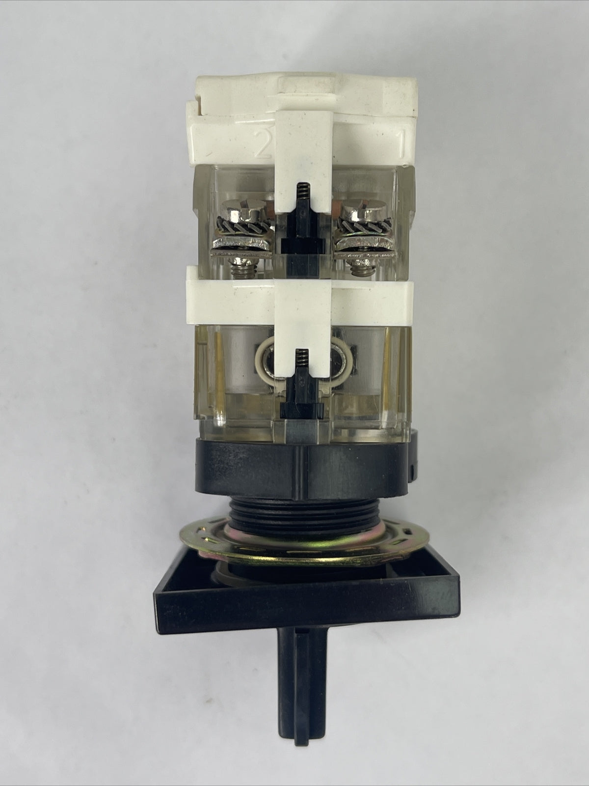 SPRECHER + SCHUH LR 24962 SWITCH 600VAC 3HP