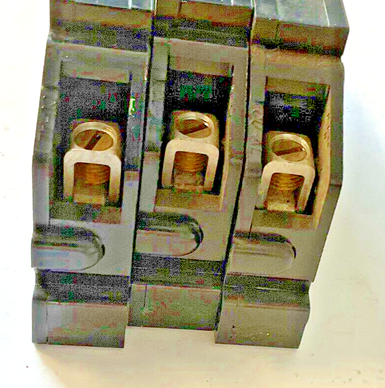 ZINSCO 40A TYPE Q CIRCUIT BREAKER 1POLE 120/240VAC***LOTOF3***