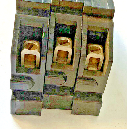 ZINSCO 40A TYPE Q CIRCUIT BREAKER 1POLE 120/240VAC***LOTOF3***