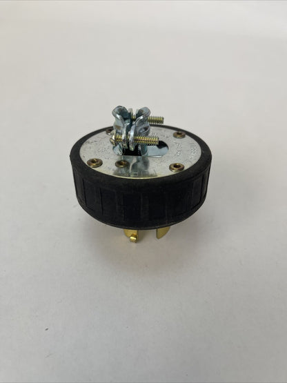 HUBBELL 9962-G CAPS 4WIRE GROUNDED 600VAC 10A 250V 20A CORD DIAMETER (BOX OF 10)