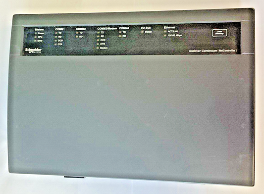 SCHNEIDER ELECTRIC NC2-R-032000000 NET CONTROLLER 24VDC 60W