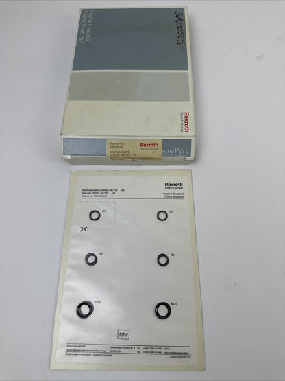 REXROTH R961003092 SEAL KIT LFA25D.-6X7X/   HV