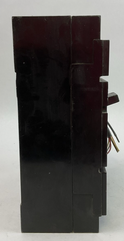 GE TJ4VF26 CIRCUIT BREAKER FRAME 600A 600VAC 3P MOD 5 MICRO VERSA TRIP T4VT 500A