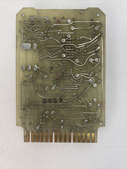 UNICO 100-522 20 CIRCUIT BOARD 300-792K