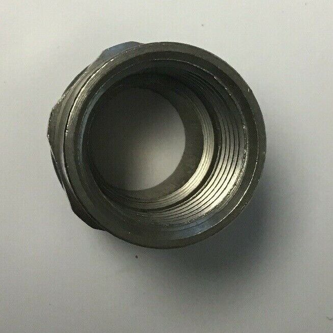 REMKE RAPG-16M50F 1/2" Threaded Adapter***LOTOF 12***