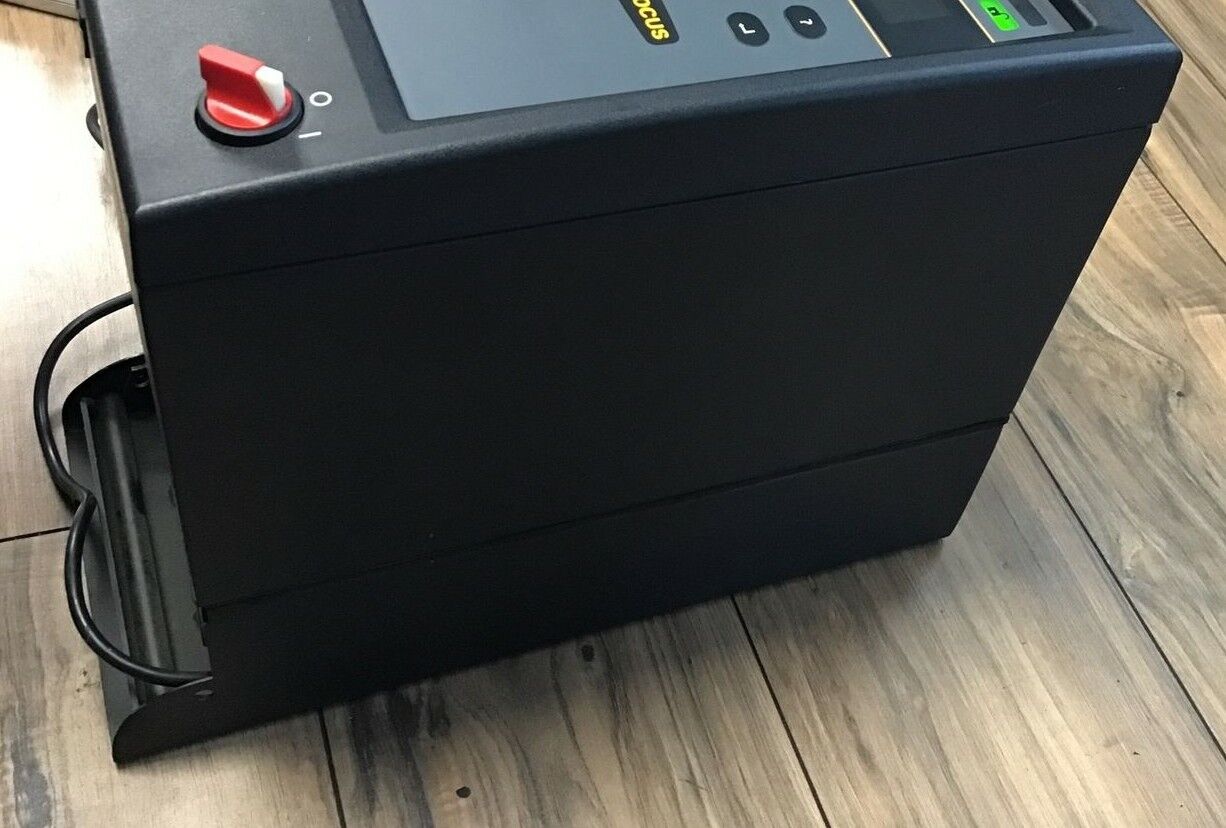 ATLAS COPCO PULSOR FOCUS 4000 CONTROL/DRIVE NUTRUNNER