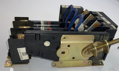 SQUARE D 9442TDF63 DISCONNECT SWITCH 60A 600VAC/DC SER.A 40566-040-51 FRS-R-35