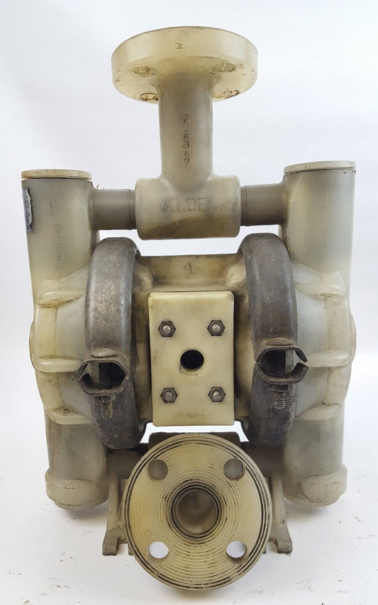 WILDEN AIR DIAPHRAGM PUMP 02-3150-20