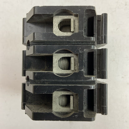 CROUSE-HINDS MP340 CIRCUIT BREAKER 40AMP 3POLE 240VAC