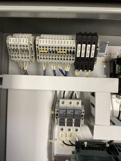 ROCKWELL AUTOMATION A24R208HCR DAH2001A 6MD100P5 6MDVN-2P3101 194R-NN030P3