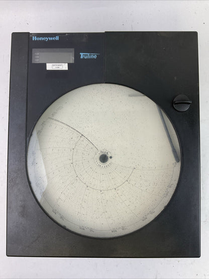 HONEYWELL DR45AT-1000-00-000-0-L00000-0 TRULINE CHART RECORDER