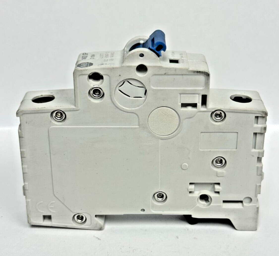 ALLEN-BRADLEY - 1492-SPM1D100 SER. D - CIRCUIT BREAKER - 1 P, 10 A, 277 V