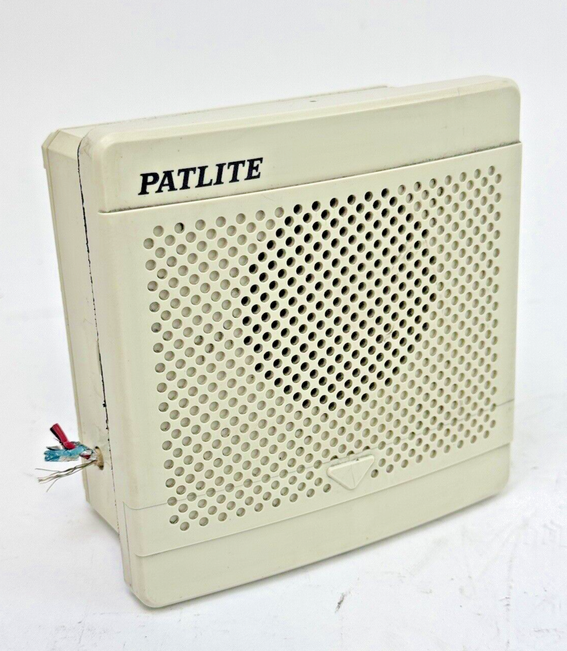 PATLITE - BK-24E-J - 8 CHANNEL ALARM WITH 32 PRE-PROGRAMMED SOUNDS - 24 VDC/12W