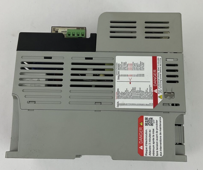 ALLEN BRADLEY 22D-D2P3N104 POWERFLEX 40P SER.A FRN3.01 3PH