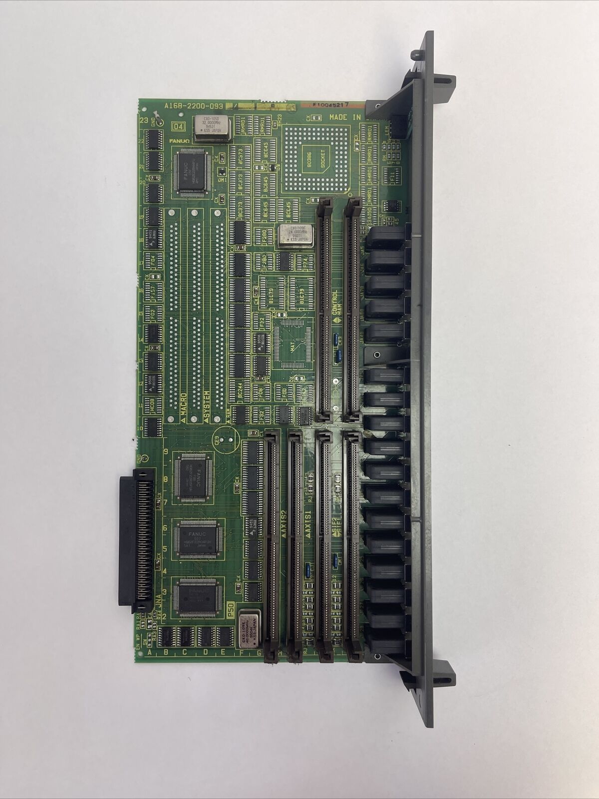 FANUC A16B-2200-0931/07B OPT2 BOARD