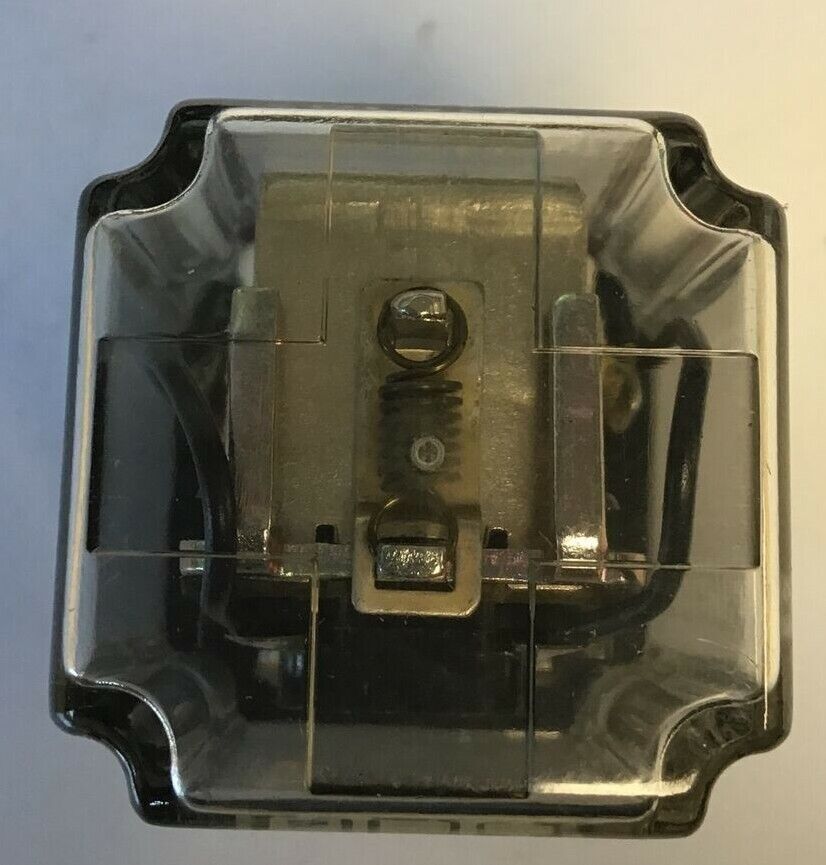 LINE ELECTRIC MKTR-2D PLUG IN RELAY 24VDC 5A DPDT