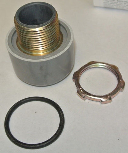 ALLEN-BRADLEY 1490-N10 (2) & 1490-N2 (2) CONDUIT HUBS - 1" & 3/4" / NEW SURPLUS