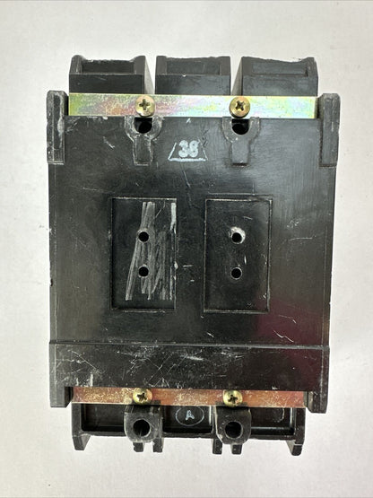 CUTLER HAMMER GD3050 GD 22K CIRCUIT BREAKER 50AMP 480VAC 250VDC 3POLE